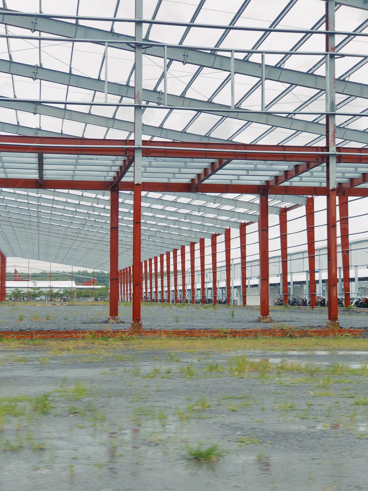 Hangars